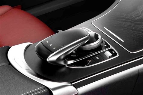 W205 Mercedes C Class Interior And Details Revealed