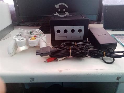 Nintendo Gamecube Negra Ofertas Mayo Clasf