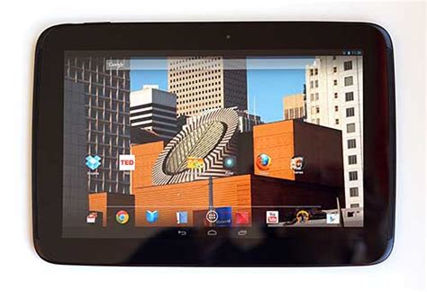 Nexus 10 Review Android Tablet Reviews By MobileTechReview