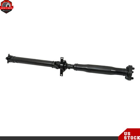 For Bmw E X Rear Driveshaft Prop Drive Shaft Assembly