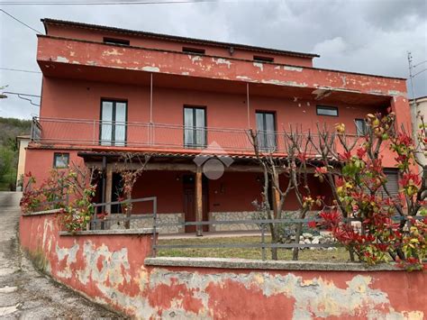 Casa Indipendente In Vendita A Alvito Sant Onofrio Frosinone