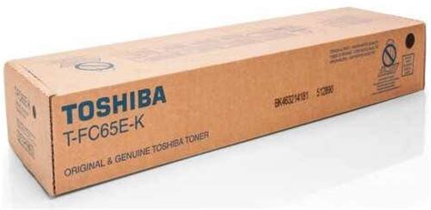 Купить Картридж Toshiba T FC65E K 6AK00000181 оригинальный для