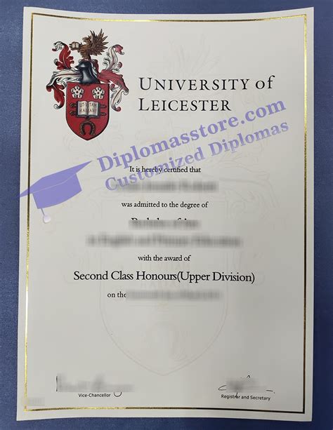 The best benefits of a University of Leicester degree