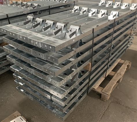 24m Galvanised Roadform Scaffolding Supplies Limited