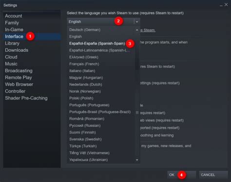 How To Change The Language On Steam All You Need To Know