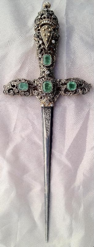 Jeweled Dagger