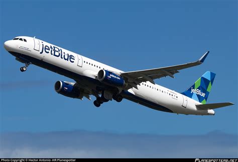 N Jl Jetblue Airbus A Wl Photo By Hector Antonio Hr