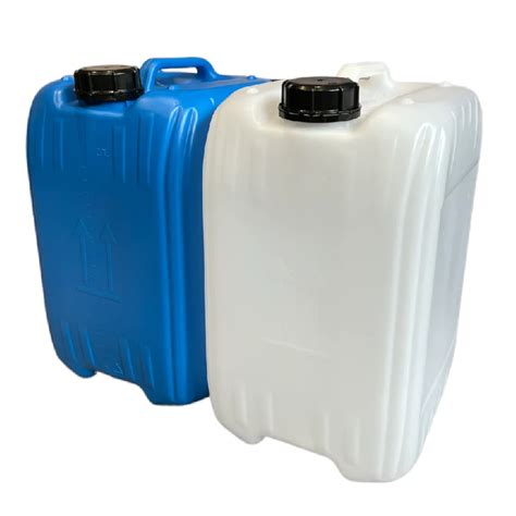 Kanister 20l Kanistry 20 Kanister Hdpe 20l UN