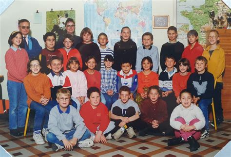 Photo de classe Photo de classe CM1 de 1998 école Victor Coviaux