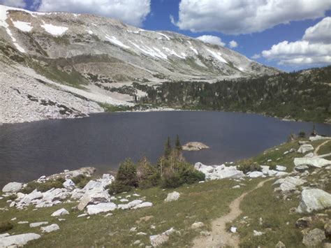 Medicine Bow Peak