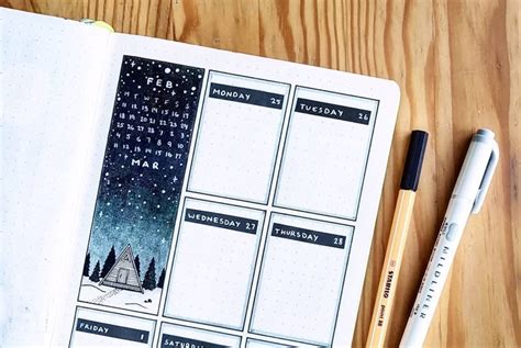 25 Bullet Journal Weekly Spread Ideas For Bujo Addicts Vol 1 Crazy Laura