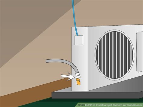 How to Install a Split System Air Conditioner: 14 Steps