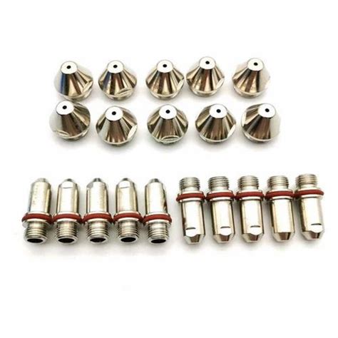 Y 160 Plasma Electrode And Nozzle At Rs 200 Set Plasma Cutting Nozzle