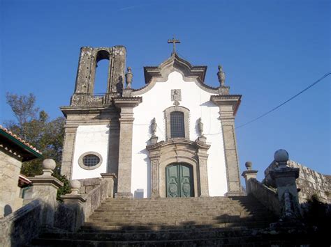 Capela de Nossa Senhora da Misericórdia das Pereiras Ponte de Lima