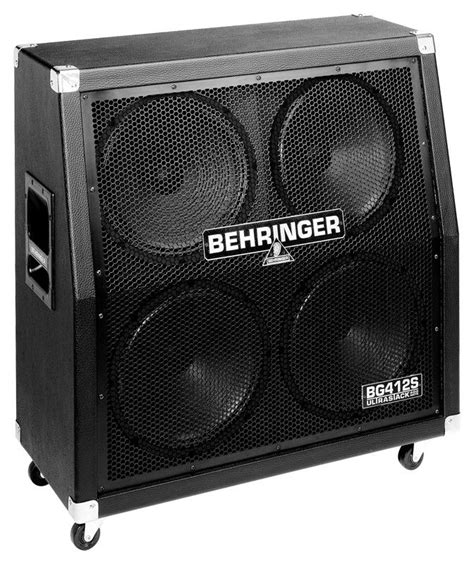 Behringer Speaker Cabinet