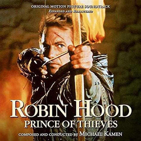 Jp Robin Hood Prince Of Thieves Original Motion Picture Soundtrack Expanded And