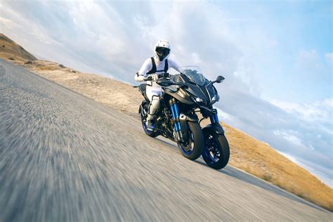 Motorrad Vergleich Yamaha Niken 2019 Vs Yamaha Niken GT 2021