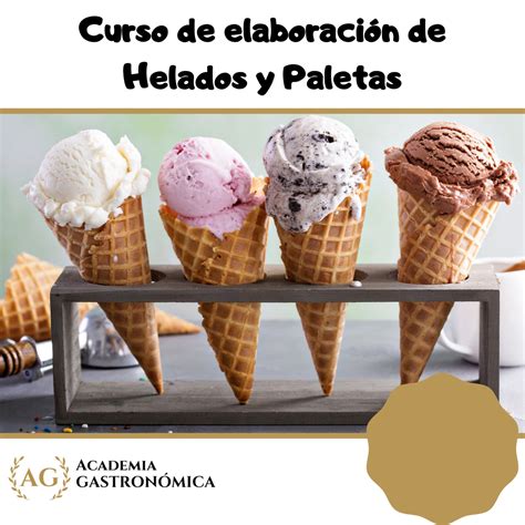 Curso Fabricación de Helados Matias Ezequiel Daract Hotmart