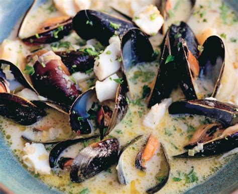 Québécois Mussel Chowder Recipe Food Republic Recipe Chowder