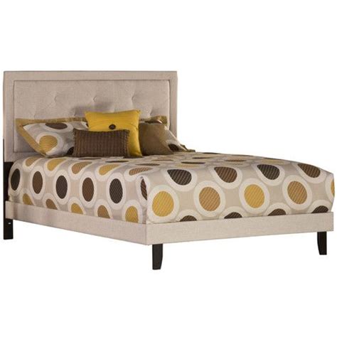 Found It At Wayfair Becker Upholstered Panel Bed