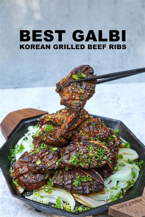 Beef Ribs Recipe Bulgogi Recipe Bulgogi Beef Rib Recipes Asian Recipes Cooking Recipes