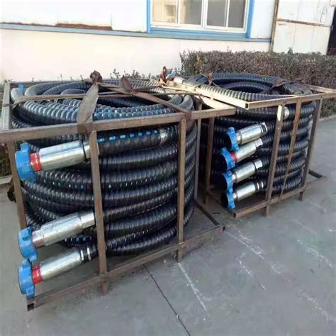 Rotary Drilling Hose Sinopulse