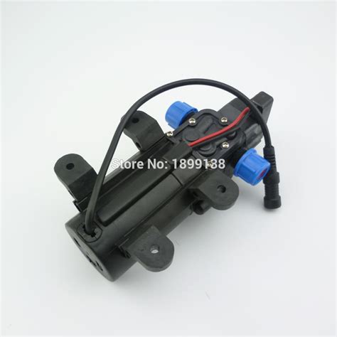 Nuotrilin Dc V V W High Pressure Mini Water Pump Lpm Automatic