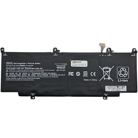 Hp Genuine Battery L Type Rr Xl Empr