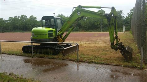 Bagger Tsv Mannheim Sch Nau E V