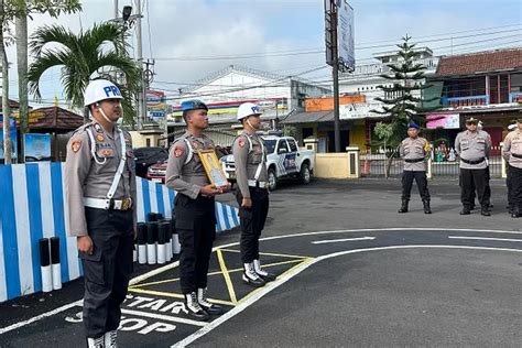 Melanggar Kode Etik Dan Pakai Narkoba Anggota Polres Tasikmalaya