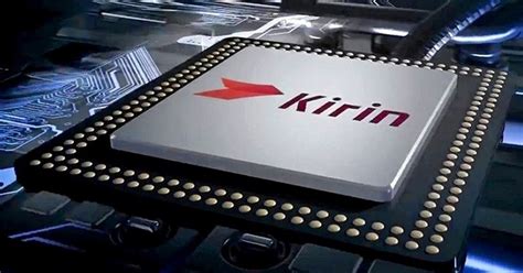 As Ser El Procesador Del Huawei Mate El Kirin