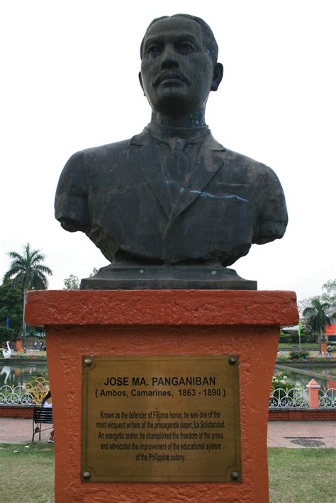 Rizal Park Jose Ma Panganiban Rizal Park Manila Luzon Flickr