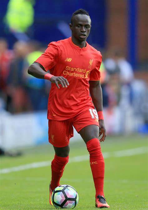 Sadio Mané Fantasy Association Football Wiki Fandom