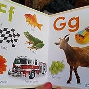 Amazon.com: My First ABC Board Book (My 1st Board Books) (0635517099003 ...