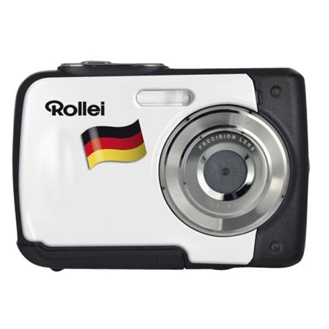 Rollei Sportsline Em Edition White