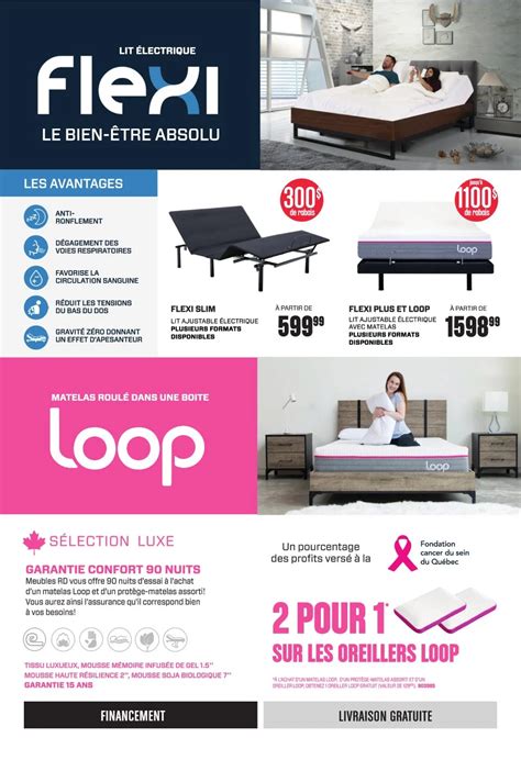 Meubles Rd Vendredi Fou Black Friday