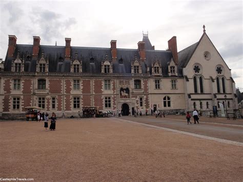 Château de Blois Archives - Castlephile Travels