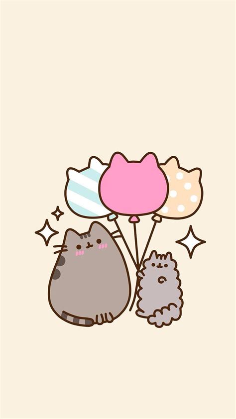 Pusheen HD Wallpapers - Top Free Pusheen HD Backgrounds - WallpaperAccess