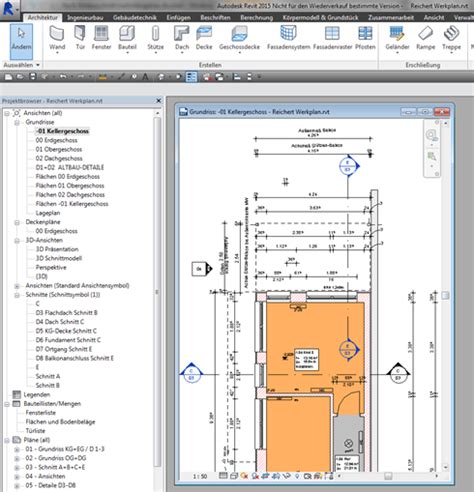 Revit Bildausschnitt Ma Stabsgetreu Drucken Bim Blog