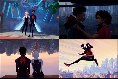 Spiderman Across The Spider Verse Trailer Mcu Fans Go Gaga Over Miles