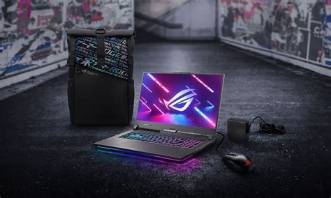 купить ноутбук в рассрочку в Минске ASUS ROG Strix G17 R9-7845HX