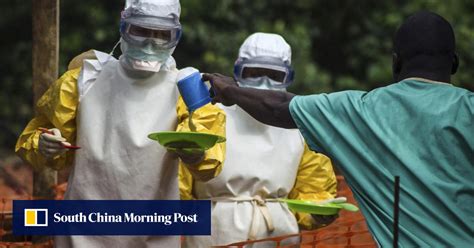 Fatigue And Fear Hit Staff On The Ebola Front Line In West Africa