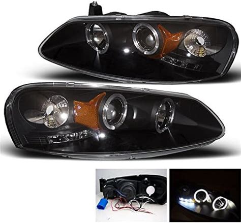 Amazon ZMAUTOPARTS Chrysler SEbring Dodge Stratus Halo LED