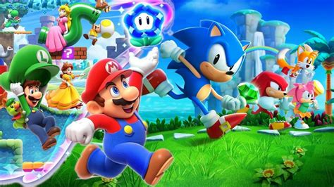 'Super Mario Bros. Wonder': It exemplifies how 'Sonic Superstars' is ...