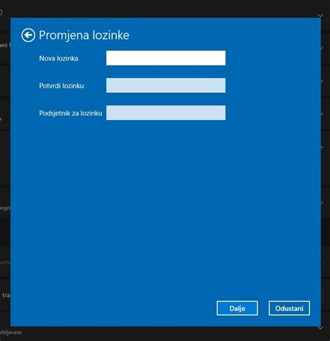 Kako Promijeniti Lozinku Za Prijavu U Windows Ili Savjeti Bug Hr