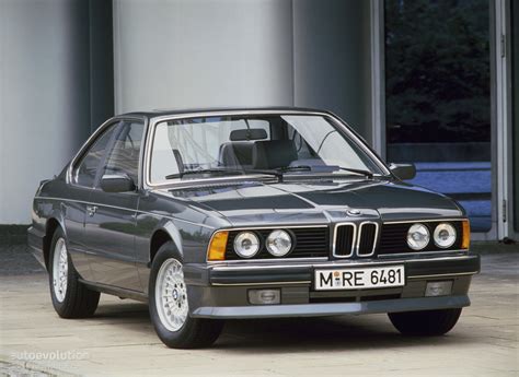 Bmw 635 Csi E24 Specs 1978 1979 1980 1981 1982 1983 1984