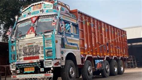 Pan India Truck Transportation Services At Rs Km In Navi Mumbai Id