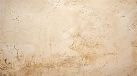 Background Showcasing Beige Stucco Wall Texture, Stucco, Plaster Wall ...