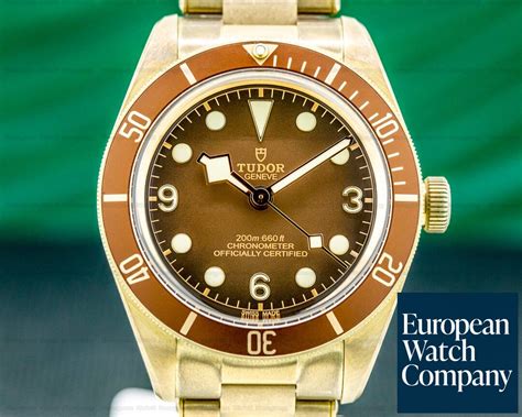 Tudor 79012M Tudor 79012M Black Bay Fifty Eight Bronze 2021 39924