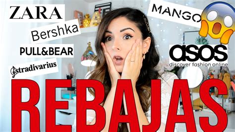 MEGA HAUL DE REBAJAS Zara Bershka Stradi Pull Bear Loavies YouTube